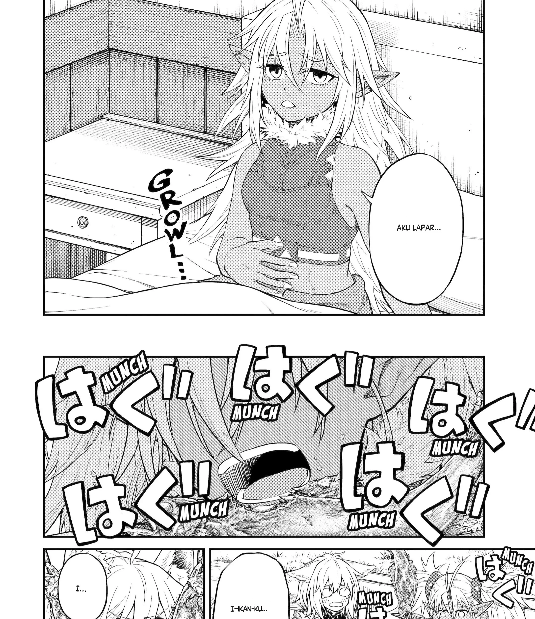 Tensei Shitara Saikyoushutachi ga Sumau Shima Deshita. Kono Shima de Slow Life wo Tanoshimimasu Chapter 17 Fix Gambar 28